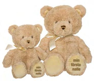 My First Teddy, large 39cm, 5355 Minun Ensimmäinen