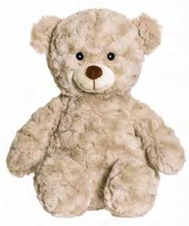 2755 Teddy Heaters, Teddybjörn 35cm, 2757 Teddy Heaters, Kanin