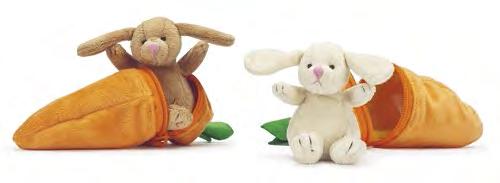 Molly, liten 27cm, 12