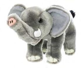 liten 26cm, 2762 Jungle Kidz,