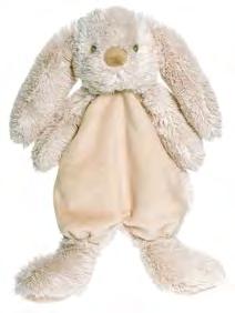 Lolli Bunnies, liten, grå 25cm, 2562 Lolli Bunnies,