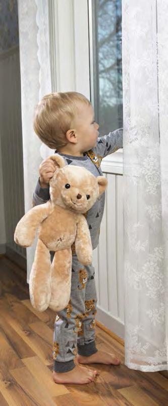 Teddies 2528 Elliot, beige,