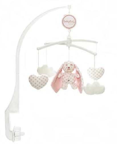 Kanin 26cm, Big Ears OEKO-