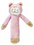 Snuttefilt, Katt 35x35cm, 13731