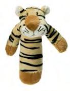 Diinglisar Wild, Napphållare, Tiger 21cm, 14812