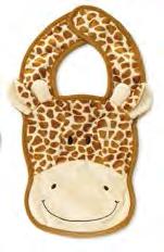 Diinglisar Wild, Buddy, Giraff