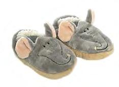 Elefant 35x35cm, Soothers are sold