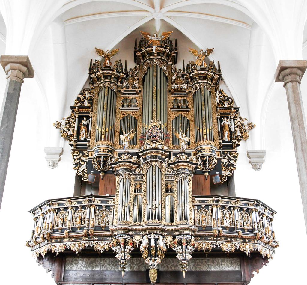 Söndag 4 mars Körkonsert Varbergs Kammarkör Gunno Palmqvist & Johannes Landgren dirigenter Verk av bl a Per Gunnar Petersson Johannes Landgren Gabriel Fauré Schlagerbaguette Orgelbaguetten låter sig