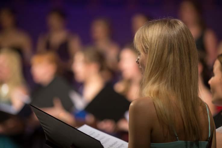 Bella Voce Lunds Studentsångerskor är en fyrstämmig damkör med hög musikalisk nivå, vars medlemmar