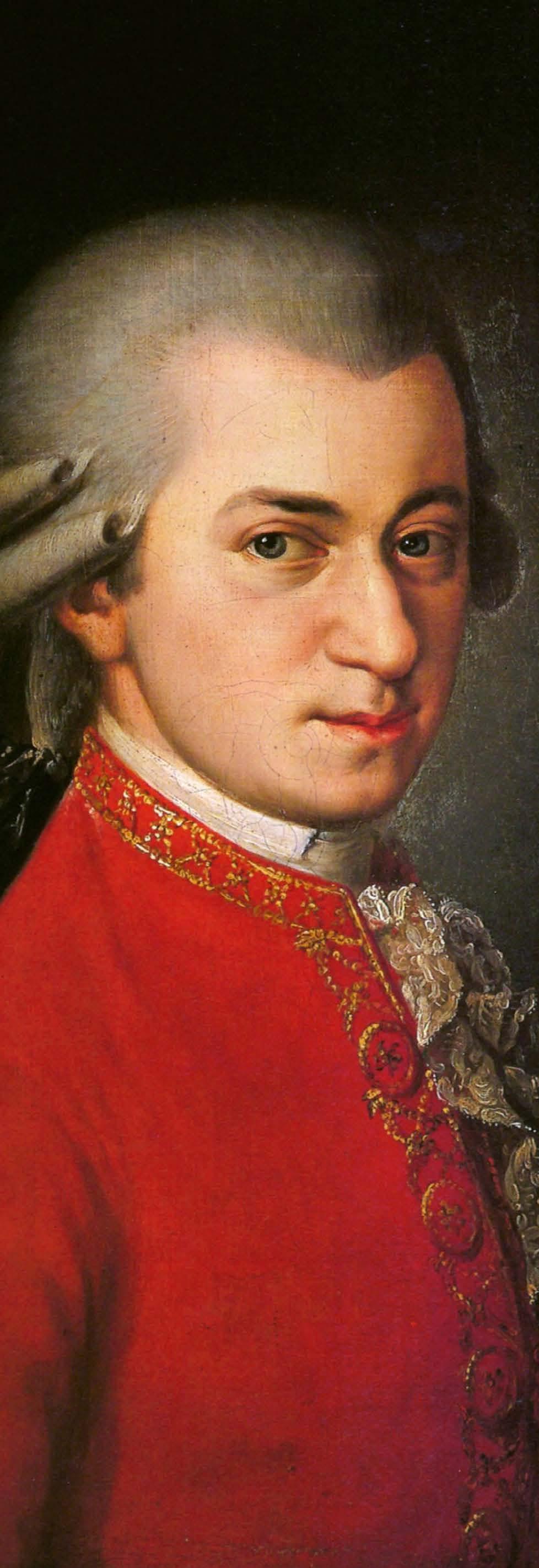 Musikhögmässa Mässmusik: Missa brevis F-Dur, W A Mozart Upplev mässmusiken som det var tänkt från början, där musiken vävs in i gudstjänstens olika moment.