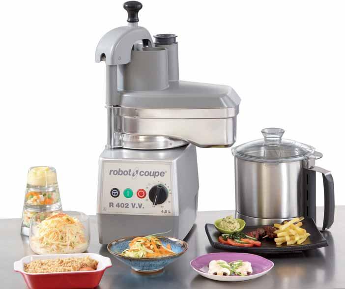 FOOD PROCESSORS: Snabbhack/Grönsaksskärare FOOD