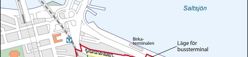 Den befintliga pumpstationen ersätts därför troligen med en ny pumpkammare av betong belägen i mark längre mot nordost på Skeppsbron och delvis under