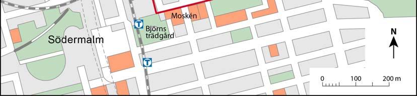 Terminalens västra del ska ansluta till ett kommunikationsstråk med förbindelse för gångtrafikanter till slussens övriga delar.