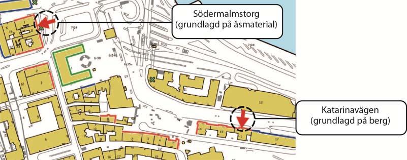 I detta projekt används dock Naturvårdsverkets allmänna råd vid värdering av den totala ljudnivån, det vill säga summan av stomljuds- och luftljudsnivån.