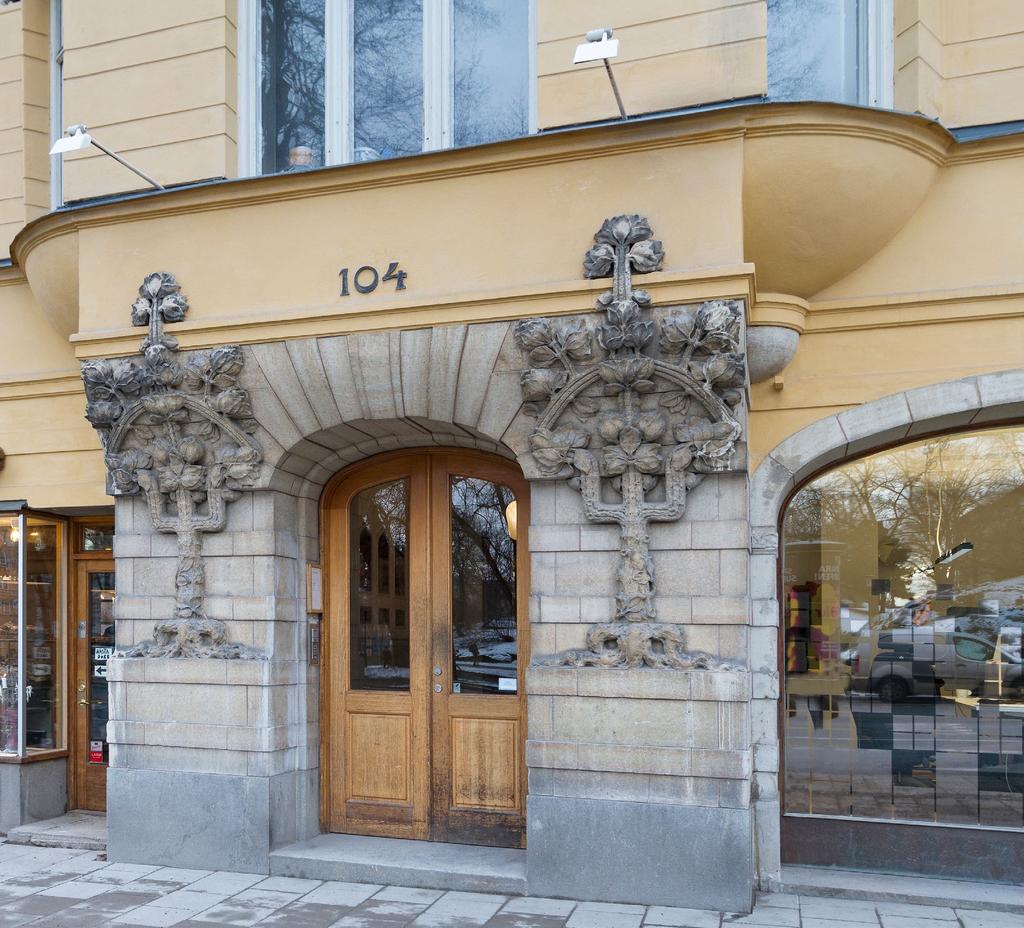 välkommen