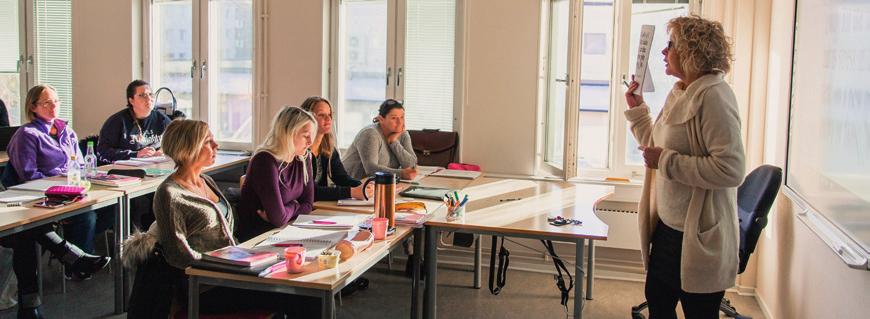Pilotprojektet i Planen för minskad sjukfrånvaro strategi för ökad frisknärvaro som startades på Ytterbyhemmet fortsätter enligt plan med flera workshops och hälsoaktiviteter.
