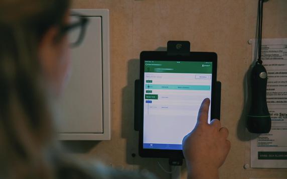 Från papper till padda Kungälvs kommun upphandlade 2014 ett IT-system för att digitalisera läkemedelshanteringen inom kommunen och samtidigt spara pengar.