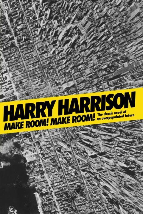 Harry Harrison, Make