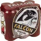 6-PACK Falcon. 3.5%.