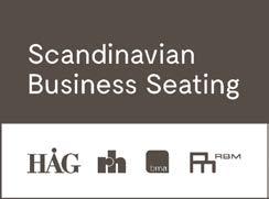 Scandinavian Business Seating äger fyra starka varumärken HÅG, RH, BMA och RBM.