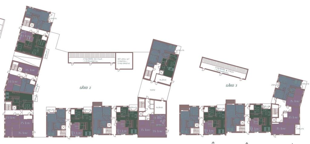 Visiret S:1 2018-05-04, s 10 (17) Kv. Visiret Figur 4. Plan 01.