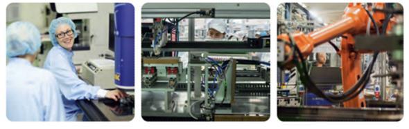 NOLATO Aktiv och global underleverantör Nolato är en svensk industrikoncern som utvecklar och tillverkar polymera produktsystem vilket enkelt uttryckt kan förklaras som design, utveckling och