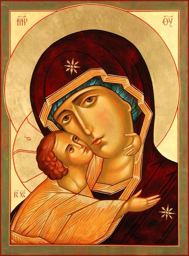 Maj Marias månad Var hälsad, Maria, full av nåd; Herren är med dig; välsignad är du ibland kvinnor, och välsignad är din