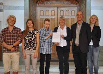 Sahlgrenska Academy Students for Sustainability, SASS Året som gått När vi läser igenom den plan som utarbetades för drygt ett år sedan, noteras flera punkter där vi följt densamma med mycket gott