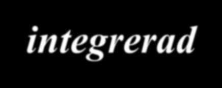 Läkningsfasen består av tre stadier 3.