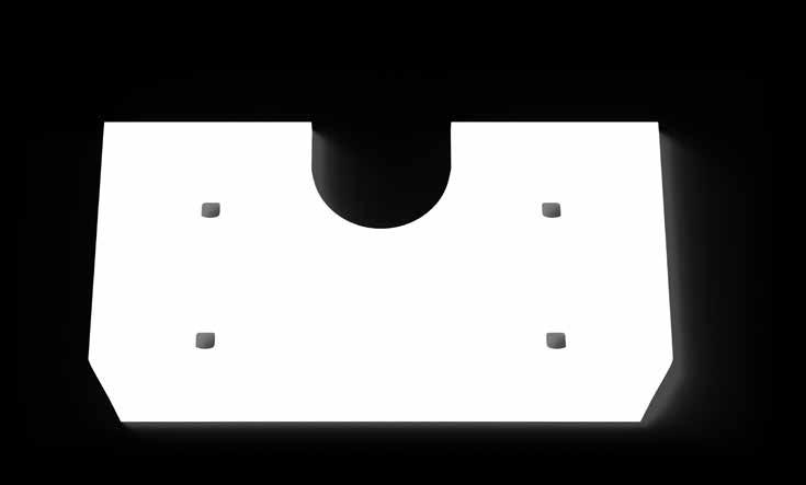 11,81x0,79x 21,65 22 48,50 11142033 L90/L110/L120 M20x60 8 171-111811 2 350x25x 600 13,78x0,98x 23,62 37 81,58 11111811 L150/L180 M24x65 8
