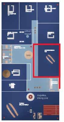 Hangö Raseborg Björneborg Rauma Pargas Kimito Salo Butik Nådendal ÅLAND St Karins Åbo 18 Utöver MATKA koordinerade Visit Åland Sportfiske-mässan och representerade Åland på ITB mässan (