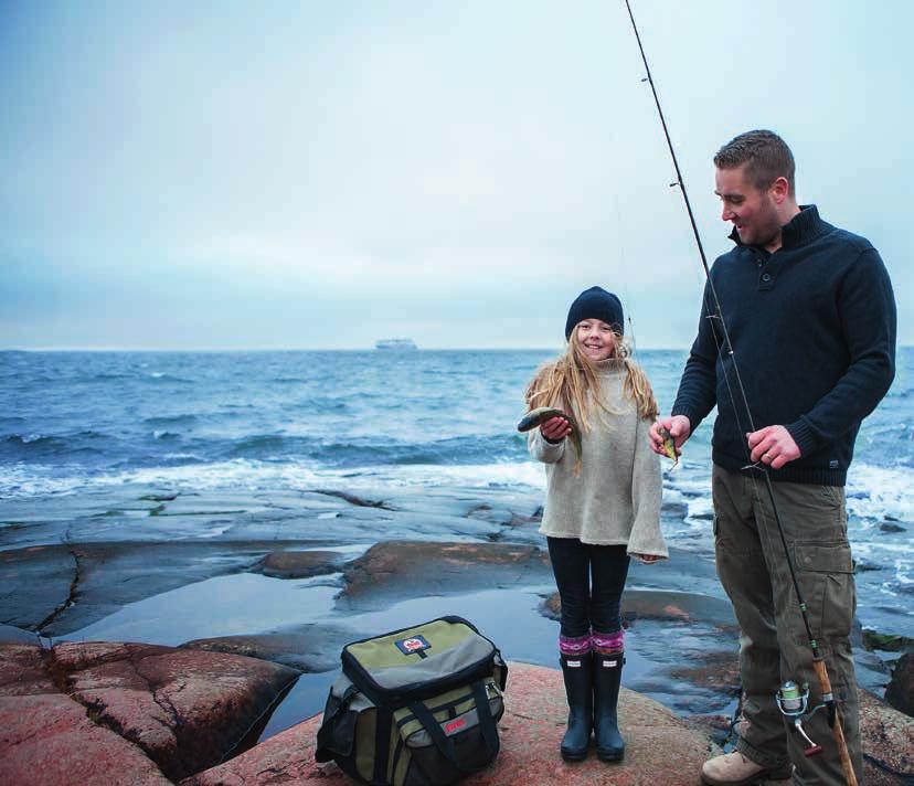Destinationsutveckling Destinationsutvecklingsarbetet är viktigt och dess betydelse för Åland är stor.
