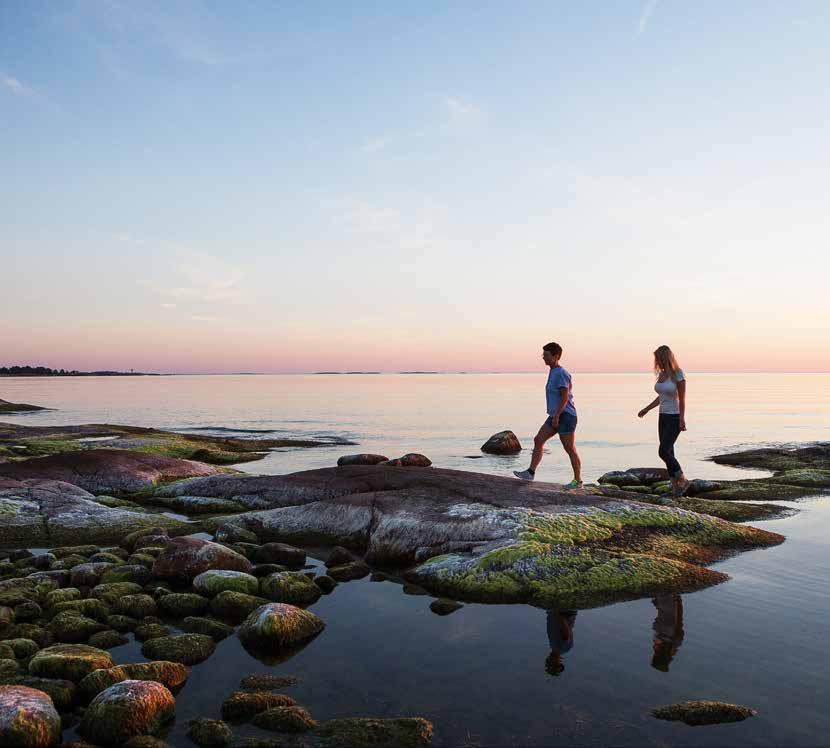 Visit Åland r.f. Visit Åland är Ålands officiella branschorganisation för turism grundad 1989. Enligt föreningens stadgar är Visit Ålands uppgift att främja turismen inom landskapet Åland.