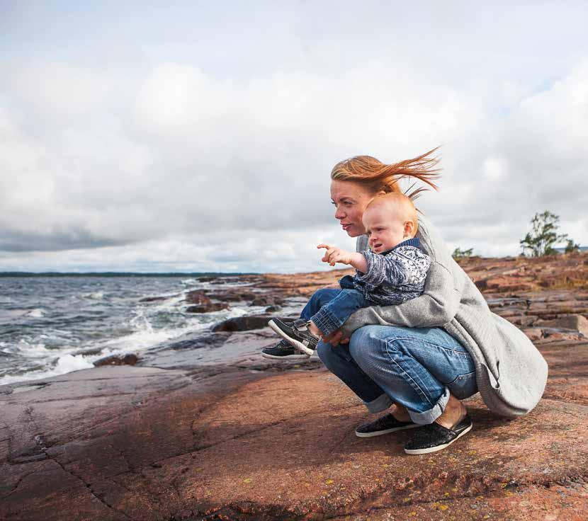Organisation BLI MEDLEM OM DU VILL STÖTTA en utveckling av turismnäringen på Åland en samlad talan inför myndighet i destinationsrelaterade frågor Medlemskap Under verksamhetsåret låg antalet