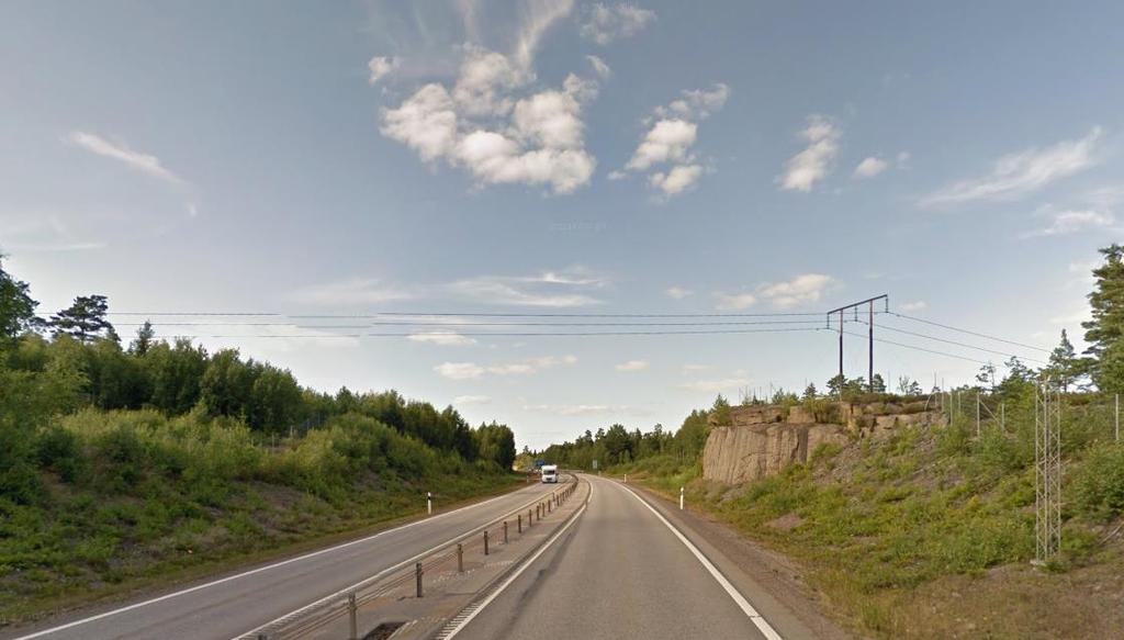 ALTERNATIVSTUDIER AV TRAFIKPLATSUTFORMNING OCH