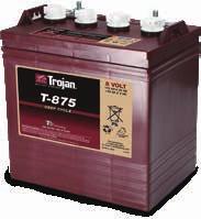 Du kan inte välja fel om du väljer PowerTech AC, eftersom batteriet är likvärdigt hästkrafter och effektivitet är vårt andra namn.