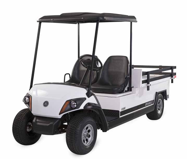 kraftfull men effektiv EFI-version med bensinmotor,