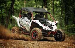 Yamaha världen över.