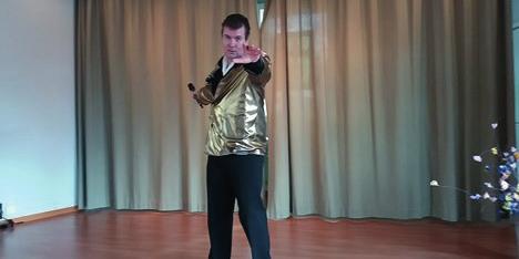 PROGRAMSERIE TORSDAGAR 13:30-14:30 i Stora salen.