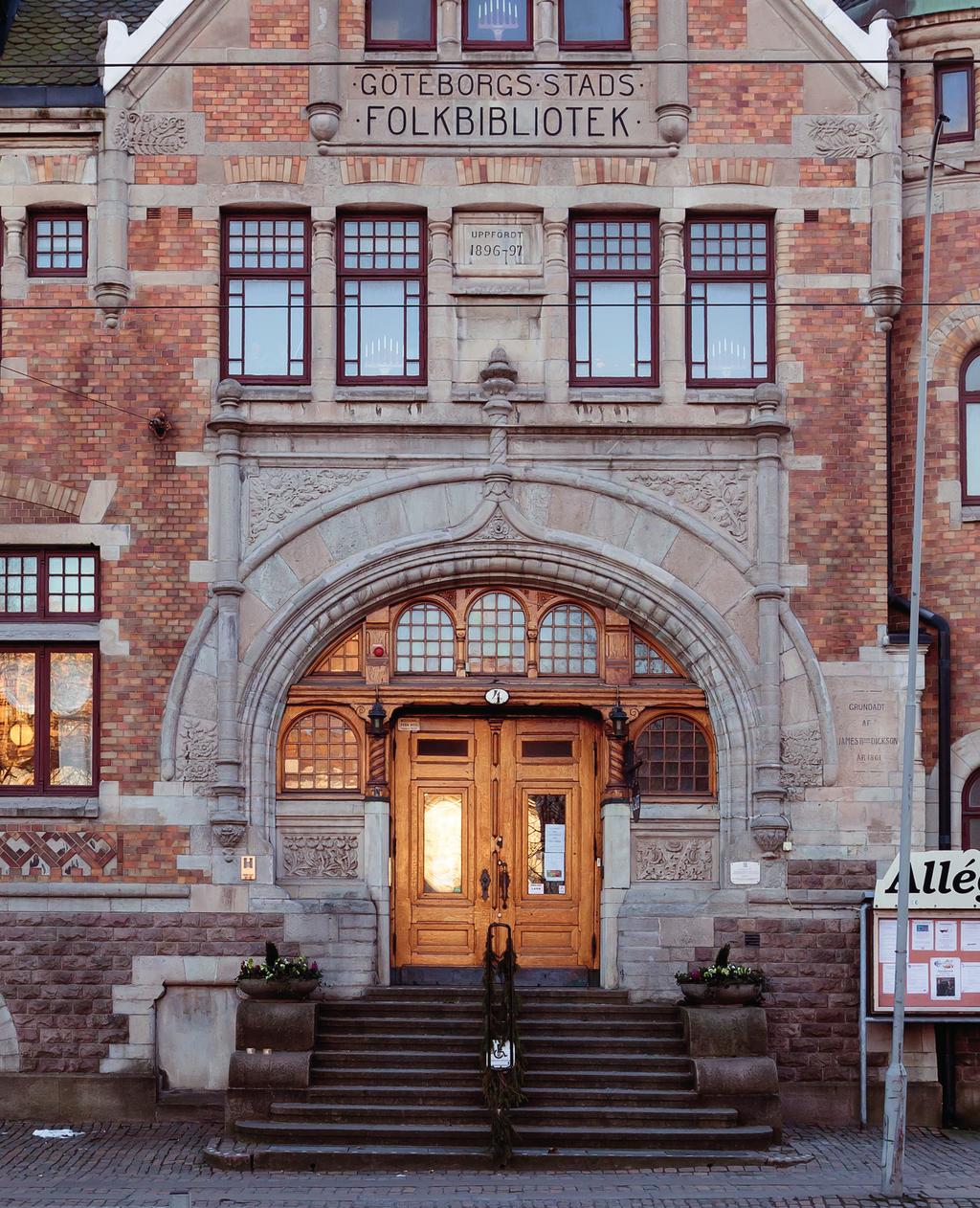 Varmt välkommen till