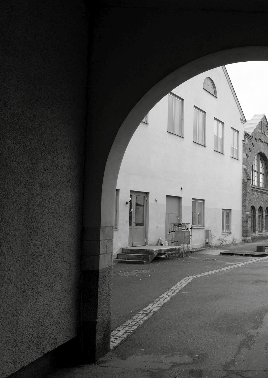 UTKAST 181203 Du får nu en ögonblicksbild i ett pågående arbete med en ny typ av dokument i Eskilstuna kommun. Arkitektur Eskilstuna ett arkitektur- och stadsbyggnadsprogram.
