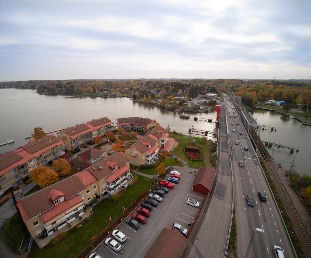 UTKAST 181203 Arkitektur Eskilstuna Den nationella arkitekturpolitiken Gestaltad Livsmiljö Arkitektur, form och design ska bidra till ett hållbart, jämlikt och mindre segregerat samhälle med