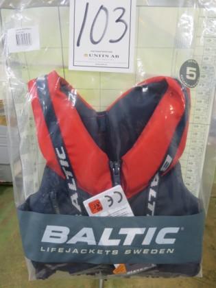 Flytväst Baltic 25-40kg XS