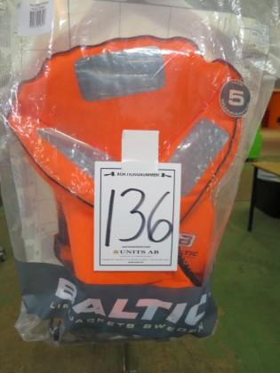 Baltic 10kg 2365-136 Avslut:
