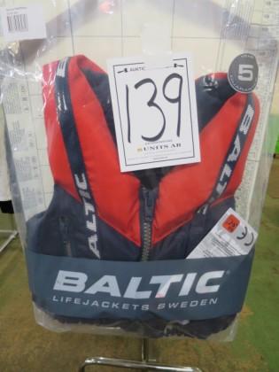 Flytväst Baltic 25-40kg XS