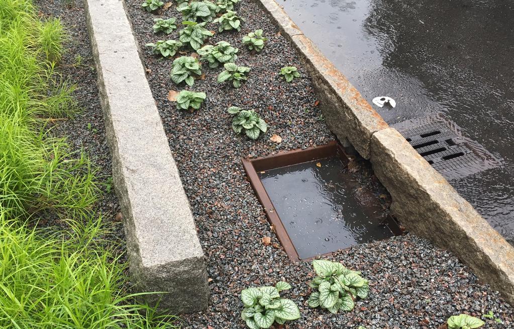 VIII Planera för skötsel och underhåll skötas och underhållas för att fungera som det är tänkt. Det är viktigt att planera för underhåll redan i början av projektet, när man utformar systemet.