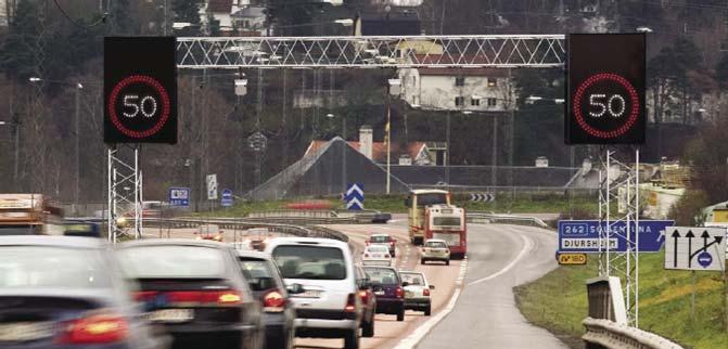 SLB 7:29 Miljöanpassad hastighet på E18 Norrtäljevägen - Utvärderingsrapport 29 Christer Johansson, Michael Norman, Billy Sjövall,