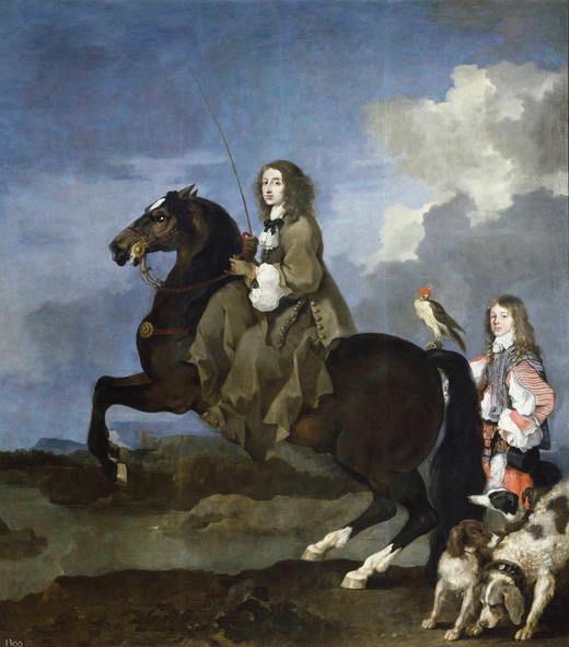 Drottning Kristina (1626-1689) - en ovanlig drottning? Kristina föddes på slottet Tre Kronor i Stockholm år 1626. Hennes pappa, kung Gustav II Adolf, dog när Kristina var bara 6 år gammal.