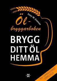 Ölbryggarboken : brygg ditt öl hemma PDF ladda ner LADDA NER LÄSA Beskrivning Författare: Peter M Eronson. Har du någonsin funderat på att brygga ditt eget öl hemma? Då är detta boken för dig.