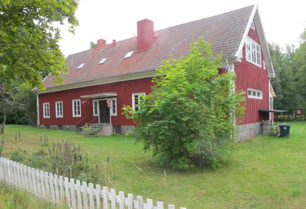 i socknen - utom Eriksmåla marknad ur Vilhelm Mobergs roman Raskens från